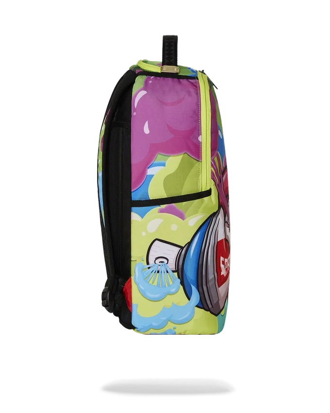GUMMY SPRAY DLXR BACKPACK