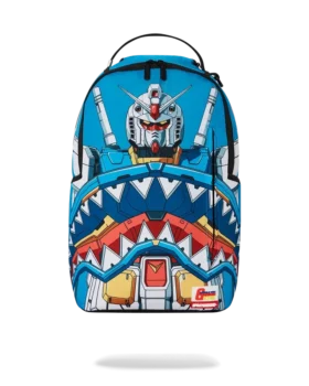 GUNDAM SHARK DLXSR BACKPACK