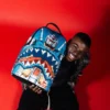 GUNDAM SHARK DLXSR BACKPACK