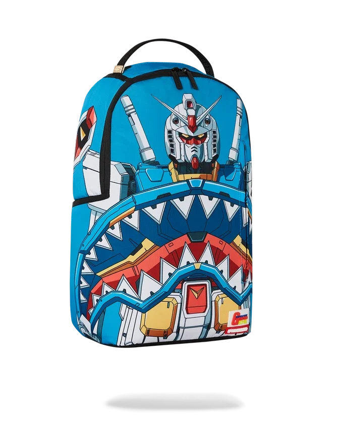 GUNDAM SHARK DLXSR BACKPACK