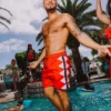 H20 FLOW SWIM SHORT