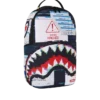 HACKED & STACKED BUT I STILL GOT YOUR BACK DLXR BACKPACK