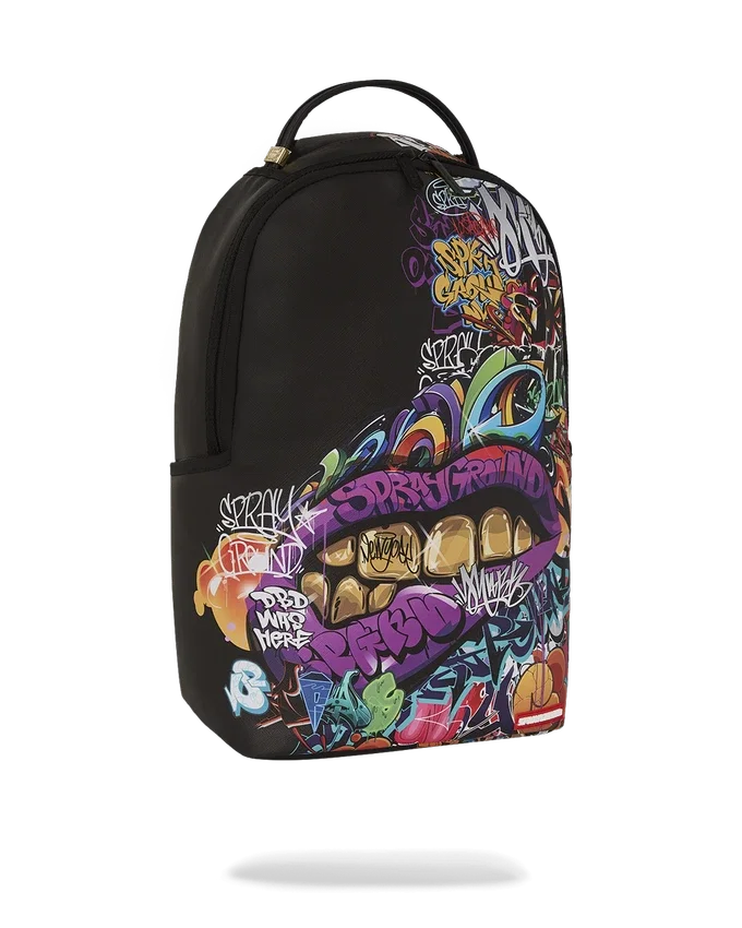 HALF GRAF LIPS DLXSV BACKPACK