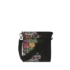 HALF GRAF LIPS MESSENGER BAG