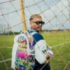 HALF GRAFF BACKPACK (DLXV)