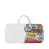 HALF GRAFF DUFFLE