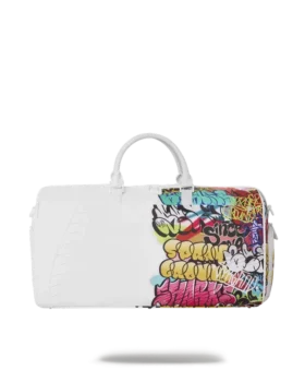 HALF GRAFF DUFFLE