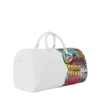 HALF GRAFF DUFFLE