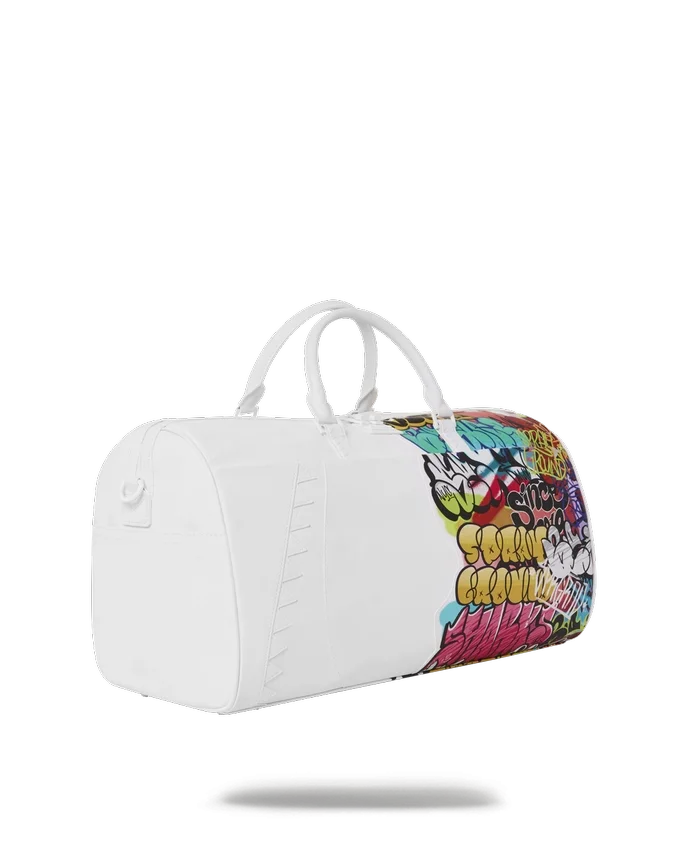 HALF GRAFF DUFFLE