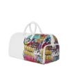 HALF GRAFF DUFFLE