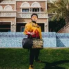 HALF GRAFF GLIDE LARGE DUFFLE