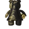 HALF GRAFF GLIDE MONEYBEAR TEDDYBEAR BACKPACK