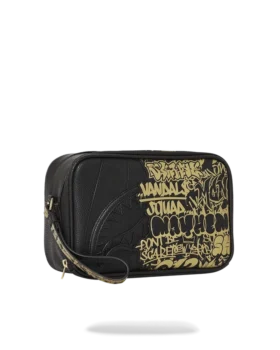 HALF GRAFF GLIDE TOILETRY BRICKSIDE BAG