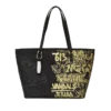 HALF GRAFF GLIDE TOTE