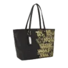 HALF GRAFF GLIDE TOTE
