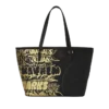HALF GRAFF GLIDE TOTE
