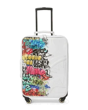 HALF GRAFF JETSETTER CARRY-ON LUGGAGE