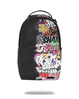 HALF GRAFF NIGHT BACKPACK (DLXV)