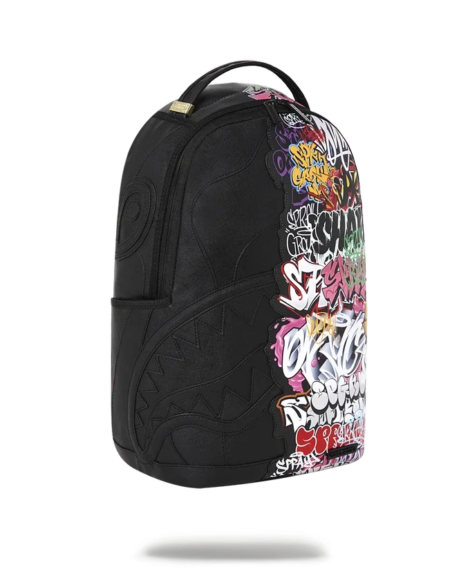 HALF GRAFF NIGHT BACKPACK (DLXV)