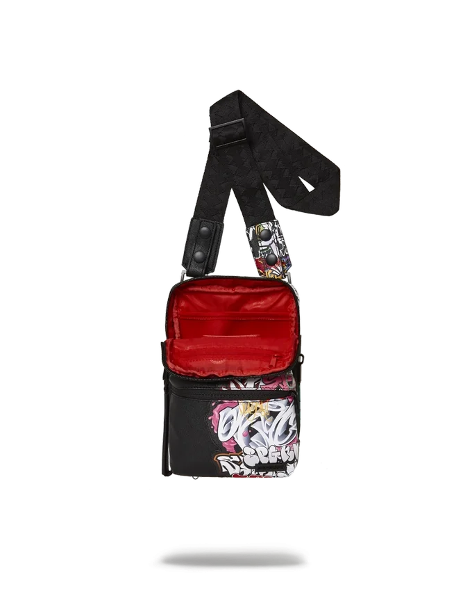 HALF GRAFF NIGHT SLING