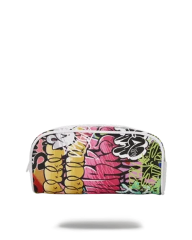 HALF GRAFF POUCH