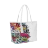 HALF GRAFF TOTE