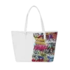 HALF GRAFF TOTE