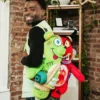 HALO DIABLO MONEYBEAR BACKPACK