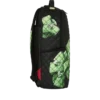 HAND-PAINTED QUILT SHARK BACKPACK