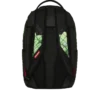 HAND-PAINTED QUILT SHARK BACKPACK