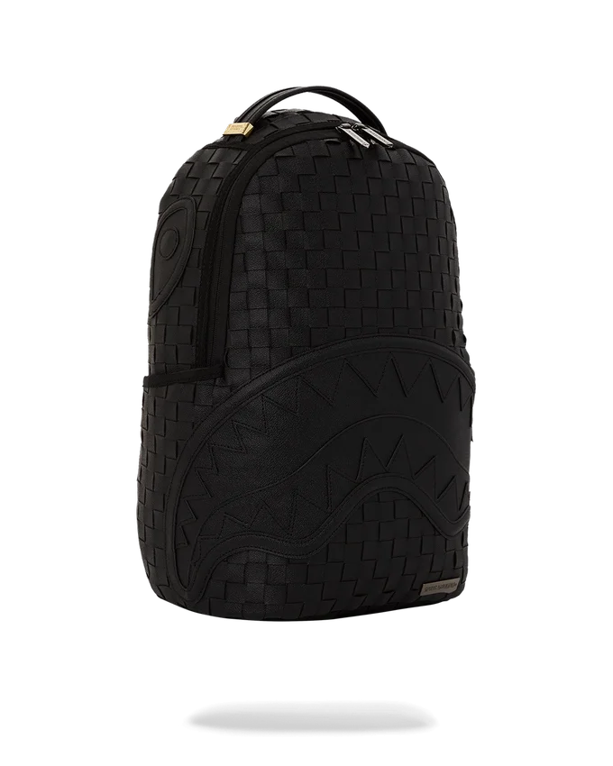 HANDWOVEN CUT & SEW BACKPACK