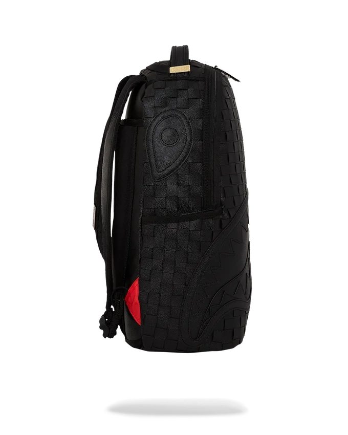 HANDWOVEN CUT & SEW BACKPACK