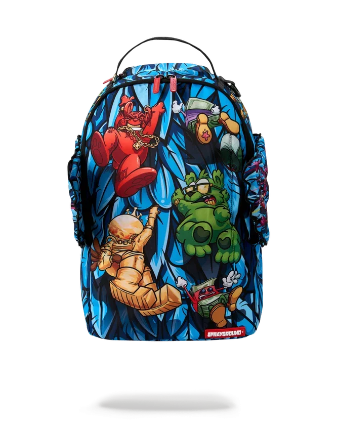 HANG IN THERE BACKPACK