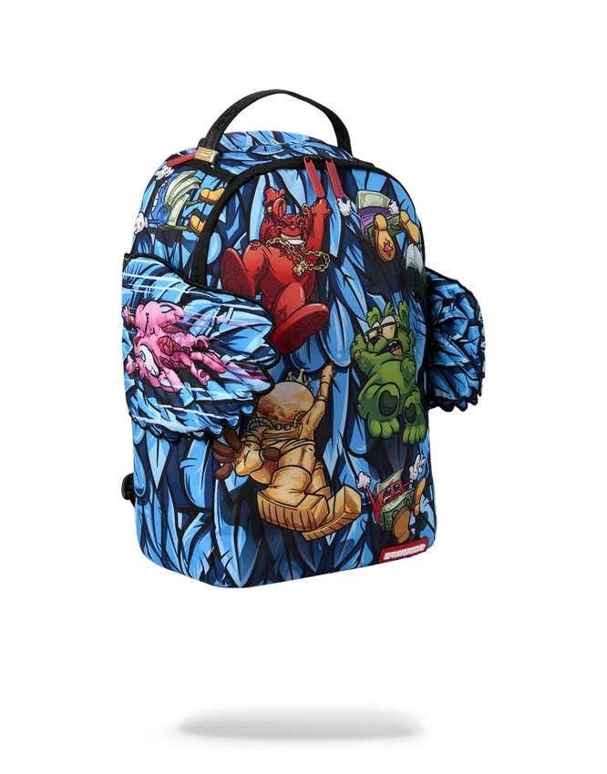 HANG IN THERE BACKPACK