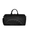 HANGOVER DRIP CHECK DUFFLE