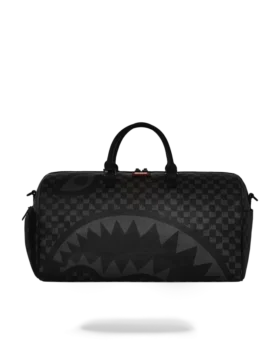 HANGOVER DRIP CHECK DUFFLE