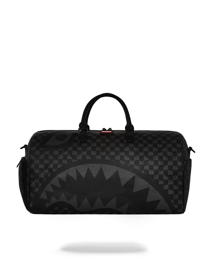 HANGOVER DRIP CHECK DUFFLE