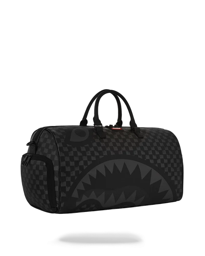HANGOVER DRIP CHECK DUFFLE