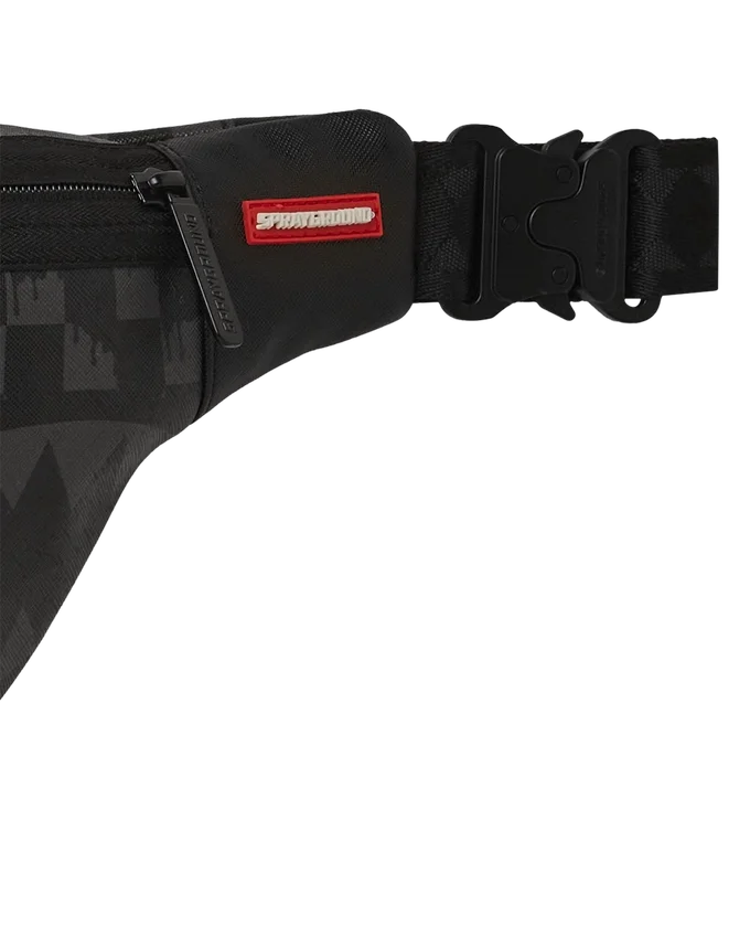 HANGOVER DRIP CHECK SAVVY CROSSBODY