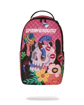 HAPPY HANGRY BACKPACK