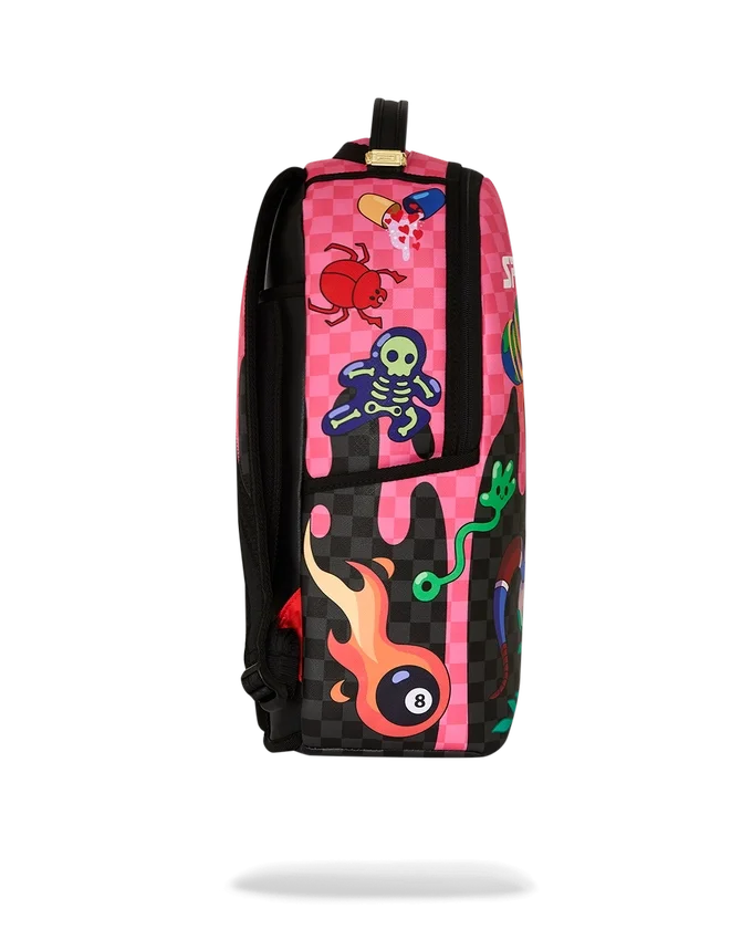 HAPPY HANGRY BACKPACK