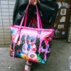 HAPPY HANGRY TOTE