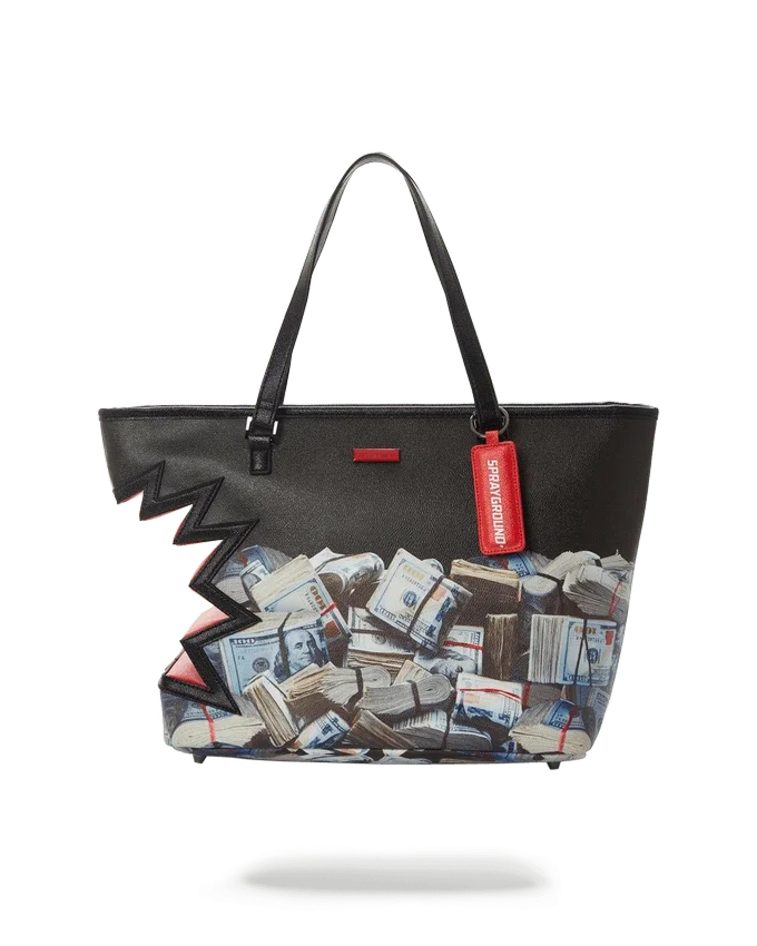 $HARKBITE TOTE