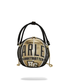 HARLEM GLOBETROTTERS BASKETBALL BAG