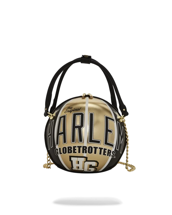 HARLEM GLOBETROTTERS BASKETBALL BAG