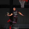 HARLEM GLOBETROTTERS BASKETBALL BAG