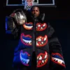 HARLEM GLOBETROTTERS BASKETBALL BAG