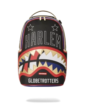 HARLEM GLOBETROTTERS CLASSIC BACKPACK (DLXV)