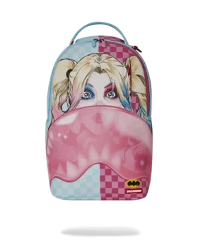 HARLEY QUINN BUBBLE GUM SHARK