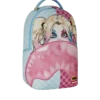 HARLEY QUINN BUBBLE GUM SHARK